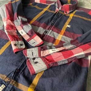 Burberry Men’s Shirt Size Large